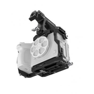 Sony FX5 Hybrid Cage with Top Handle - Black