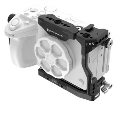 Sony FX5 Hybrid Cage - Black