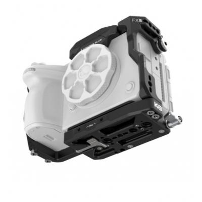 Sony FX5 Hybrid Cage - Black