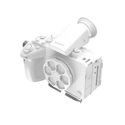 Sony FX5 Hybrid Cage Half Cage - Grey