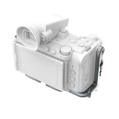 Sony FX5 Hybrid Cage Half Cage - Grey