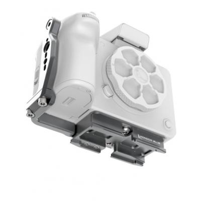 Sony FX5 Hybrid Cage Half Cage - Grey