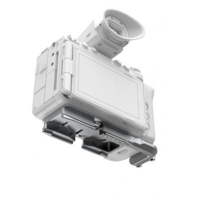 Sony FX5 Hybrid Cage Half Cage - Grey