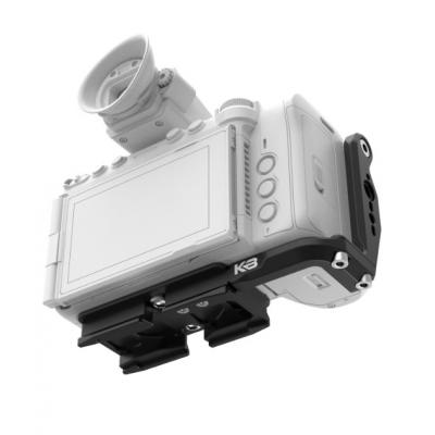 Sony FX5 Hybrid Cage Half Cage - Black
