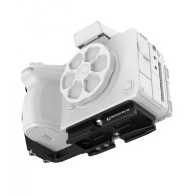 Sony FX5 Hybrid Cage Half Cage - Black