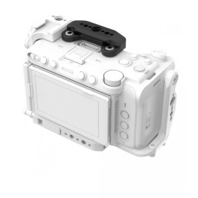 Sony FX5 Hybrid Cage Top Nato Rail - Black