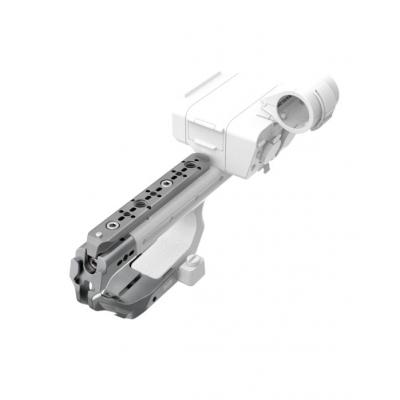FX5 Backbone XLR Top Handle Extn - Grey