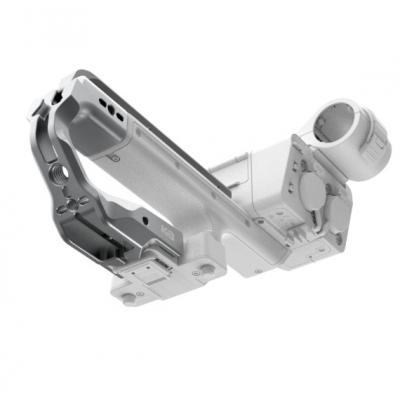 FX5 Backbone XLR Top Handle Extn - Grey