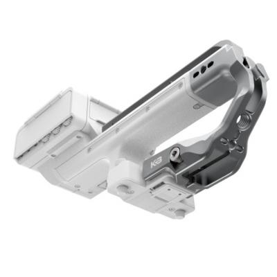 FX5 Backbone XLR Top Handle Extn - Grey