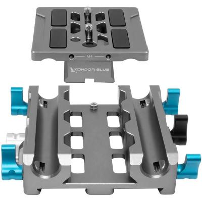 LWS ARRI Bridge Plate For Cinema Cameras