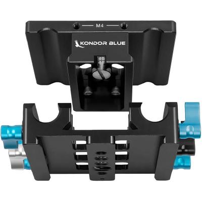 LWS ARRI Bridge Plate For Cinema Cameras