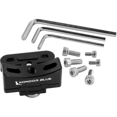RF Lens Mount Support for Speed Boosters Adapters