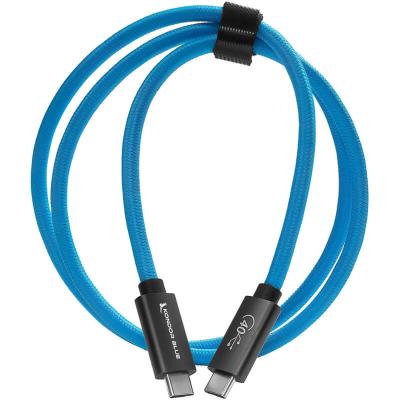 Thunderbolt 4 USB 4.0 Type C Cable Blazing 40G