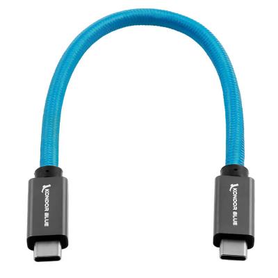 USB C to USB C High Speed Cable for SSD Recording
