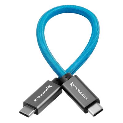 USB C to USB C High Speed Cable for SSD Recording