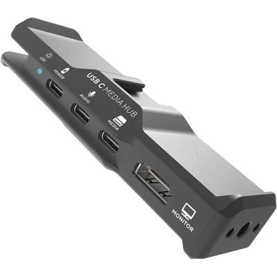 USB-C Media Hub for iPhone 15/16