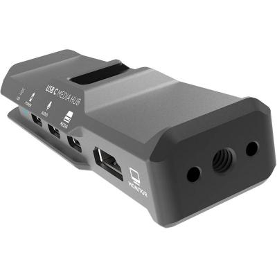 USB-C Media Hub for iPhone 15/16