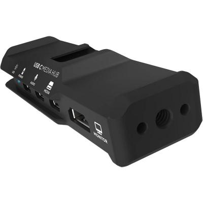 USB-C Media Hub for iPhone 15/16