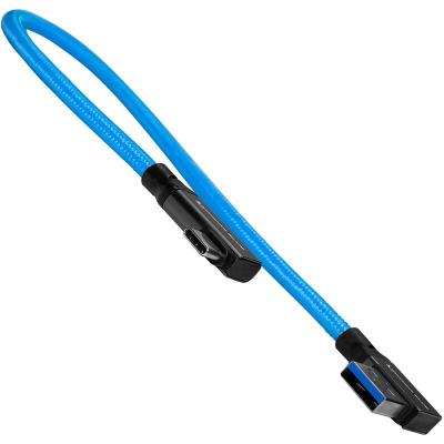 12&rdquo; USB-C to USB-A Right Angle to Right