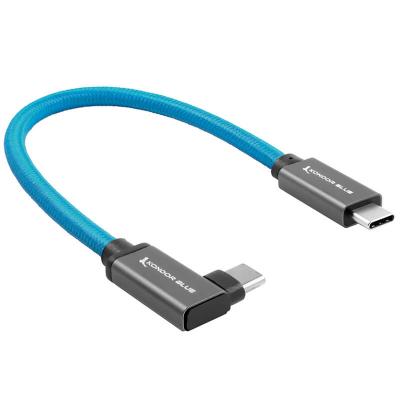 USB C to USB C High Speed Cable for SSD Recording