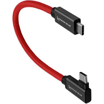 USB C to USB C High Speed Cable for SSD Recording