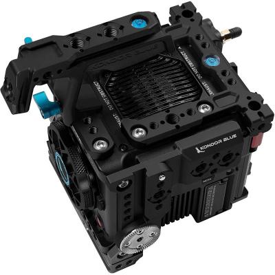 RED V-Raptor Cage With Top Handle