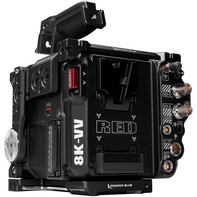 RED V-Raptor Cage With Top Handle