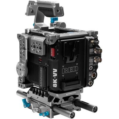 RED V-Raptor Cage Base Rig Bundle