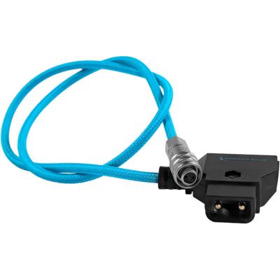 D-Tap to BMPCC 4K/6K Pro Power Cable for Blackmagi