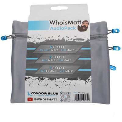 WHOISMATT AUDIO PACK