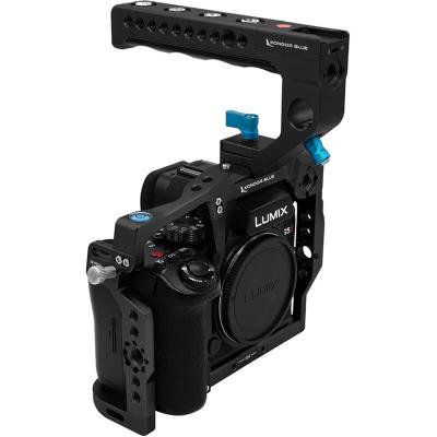 Panasonic LUMIX S5II/X Cage &ndash; Raven Black