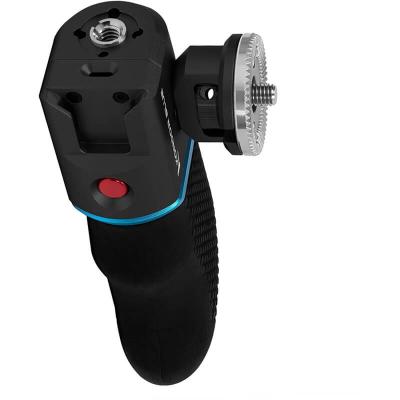 Trigger Wing Side Handle &ndash; Raven Black