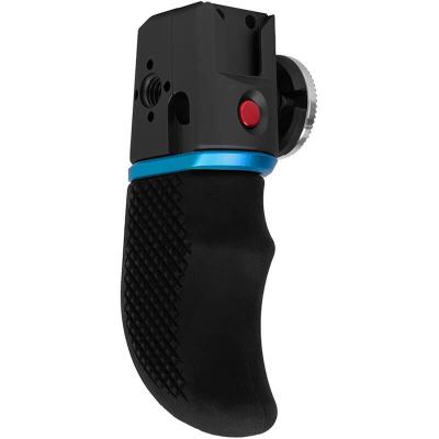 Trigger Wing Side Handle &ndash; Raven Black