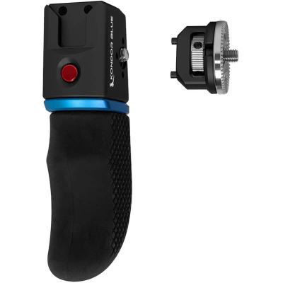 Trigger Wing Side Handle &ndash; Raven Black