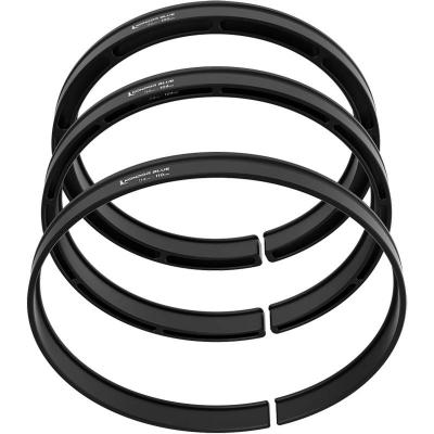 Cine Lens Clamp-On Adapter Rings