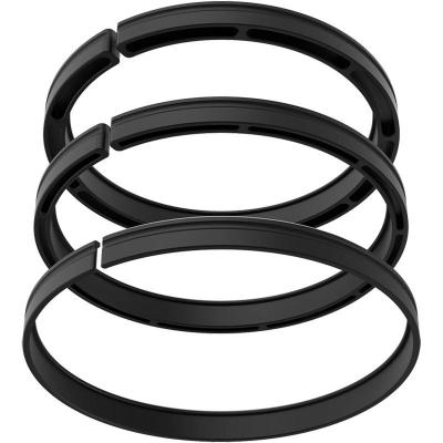 Cine Lens Clamp-On Adapter Rings