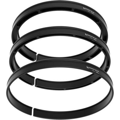 Cine Lens Clamp-On Adapter Rings
