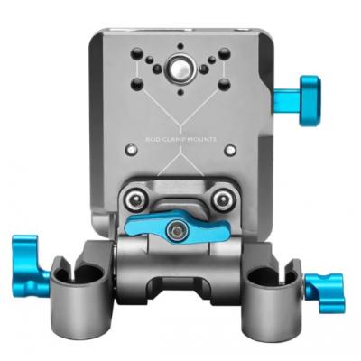 Mini V-Mount Swivel Kit Grey