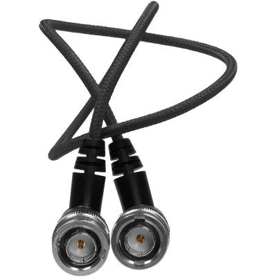 Ultra Thin 3G SDI Video Cable Right Angle BNC
