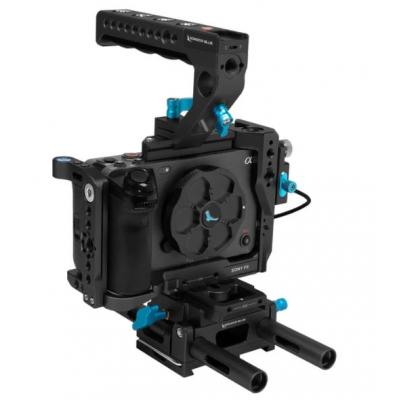 Sony FX3/FX30 Base Rig MK II Black