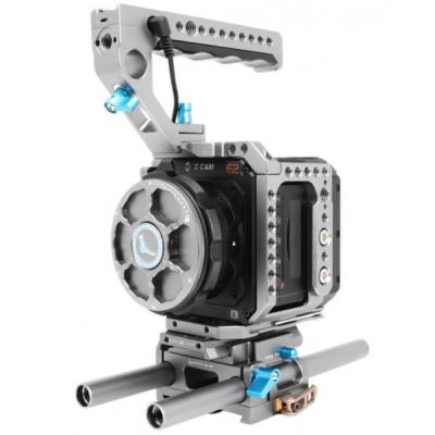 Z Cam E2 Flagship Base Rig MK II Grey