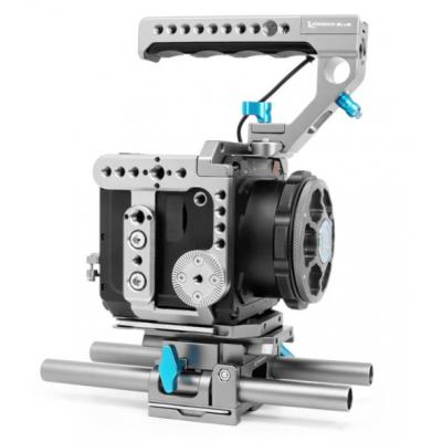 Z Cam E2 Flagship Base Rig MK II Grey