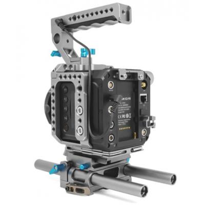 Z Cam E2 Flagship Base Rig MK II Grey