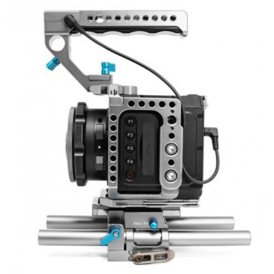 Z Cam E2 Flagship Base Rig MK II Grey