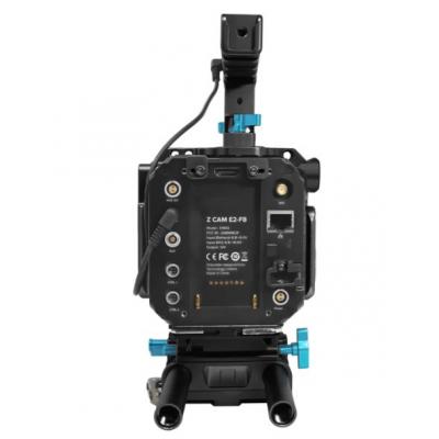 Z Cam E2 Flagship Base Rig MK II Black