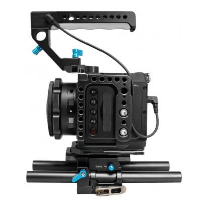 Z Cam E2 Flagship Base Rig MK II Black