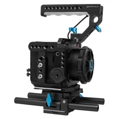 Z Cam E2 Flagship Base Rig MK II Black