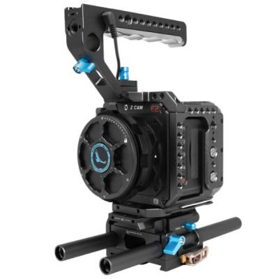Z Cam E2 Flagship Base Rig MK II Black