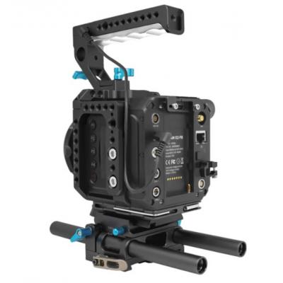 Z Cam E2 Flagship Base Rig MK II Black