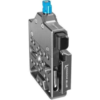 501 Adjustable Baseplate - Receiver